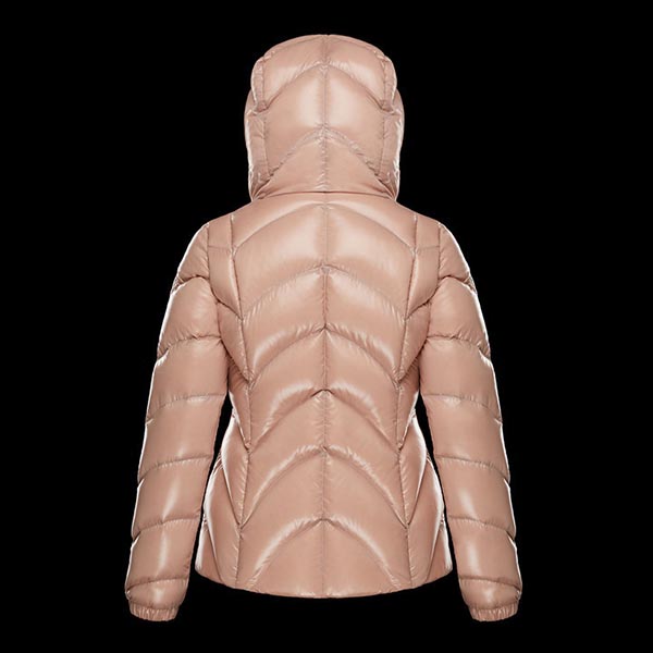 モンクレール ダウン コピー 大人気♡MONCLER AKEBIAフード付ダウン Cream