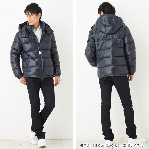 モンクレール ダウン コピー ダウンジャケット MONCLER MAYA 40366 05 68950