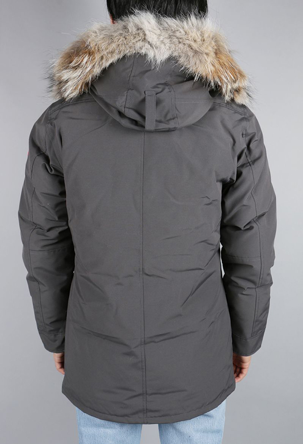 カナダグース コピー CANADA GOOSE メンズ JASPER PARKA ジャスパー GRAPHITE 722040114