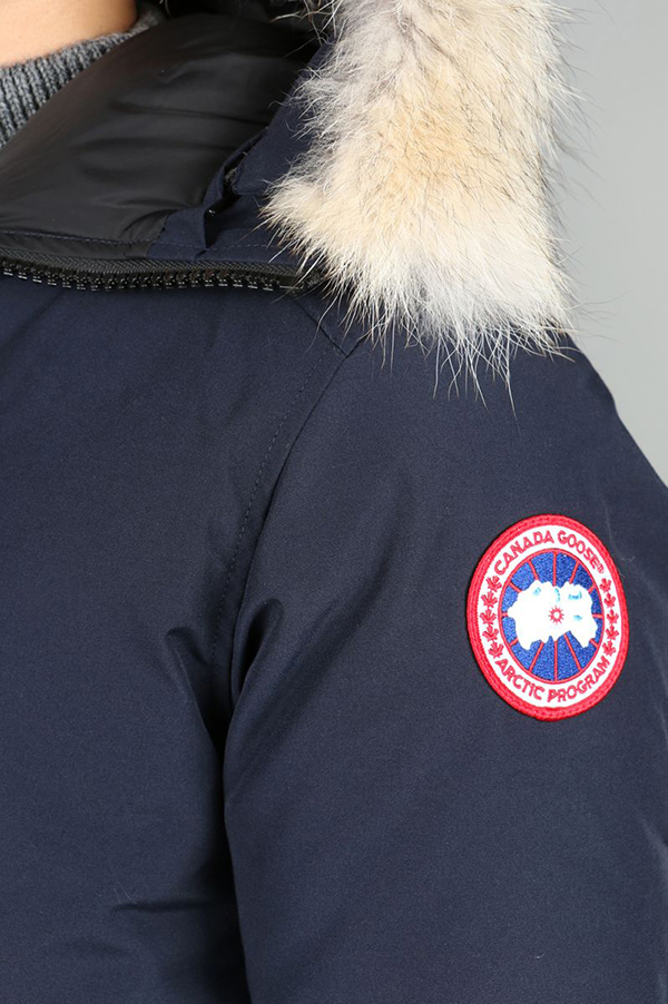 カナダグース コピー CANADA GOOSE メンズ JASPER PARKA ジャスパー ADMIRAL BLUE 722040114 