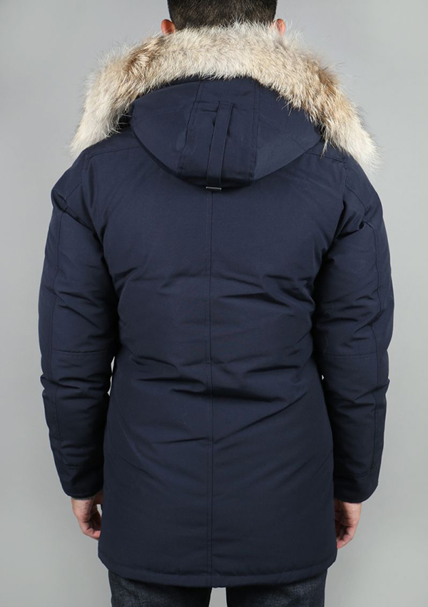 カナダグース コピー CANADA GOOSE メンズ JASPER PARKA ジャスパー ADMIRAL BLUE 722040114 