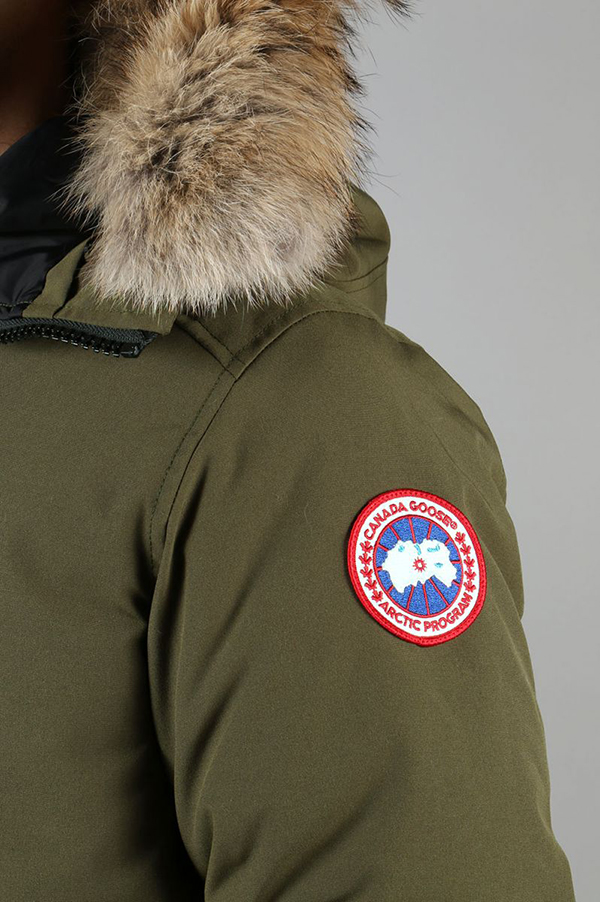 カナダグース コピー CANADA GOOSE メンズ JASPER PARKA ジャスパー MILITARY GREEN 722040114