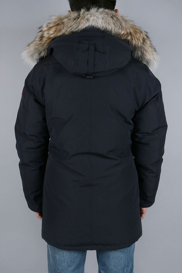 カナダグース コピー CANADA GOOSE メンズ JASPER PARKA ジャスパー NAVY 722040114 