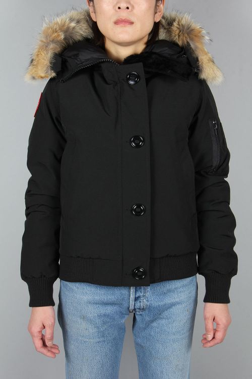 カナダグース コピー CANADA GOOSE レディース ウィメンズ LABRADOR BOMBER ラブラドール Black- 7967JL