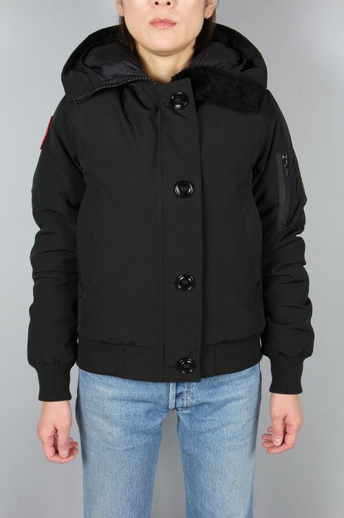 カナダグース コピー CANADA GOOSE レディース ウィメンズ LABRADOR BOMBER ラブラドール Black- 7967JL