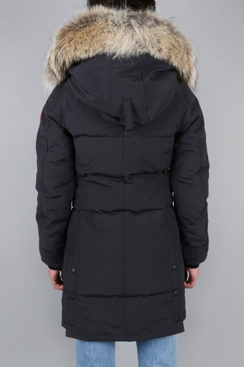 カナダグース コピー CANADA GOOSE レディース ウィメンズ MACKENZIE PARKA マッケンジー NAVY 2302JL 