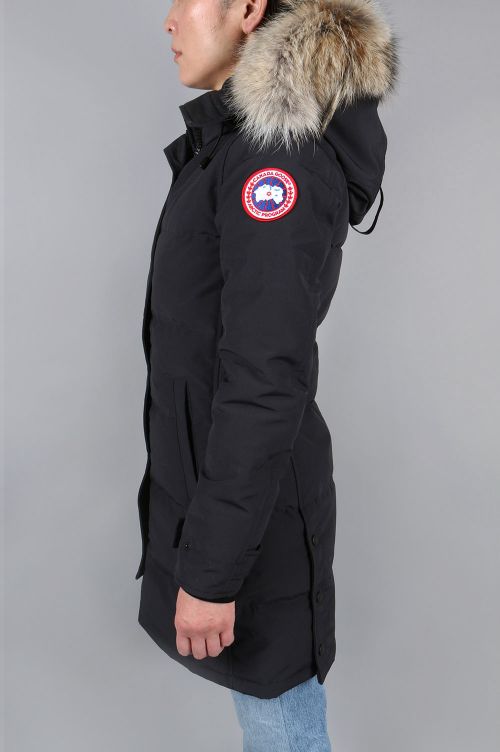 カナダグース コピー CANADA GOOSE レディース ウィメンズ MACKENZIE PARKA マッケンジー NAVY 2302JL 