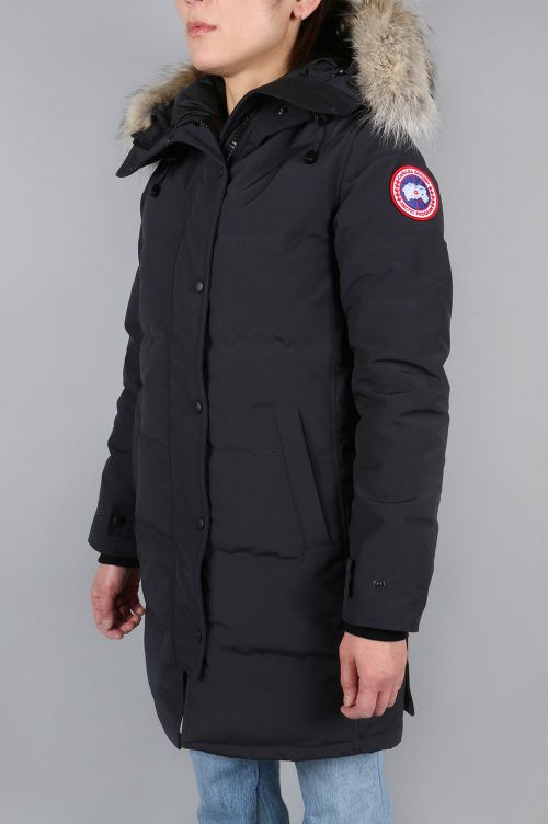 カナダグース コピー CANADA GOOSE レディース ウィメンズ MACKENZIE PARKA マッケンジー NAVY 2302JL 