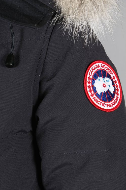 カナダグース コピー CANADA GOOSE レディース ウィメンズ MACKENZIE PARKA マッケンジー NAVY 2302JL 