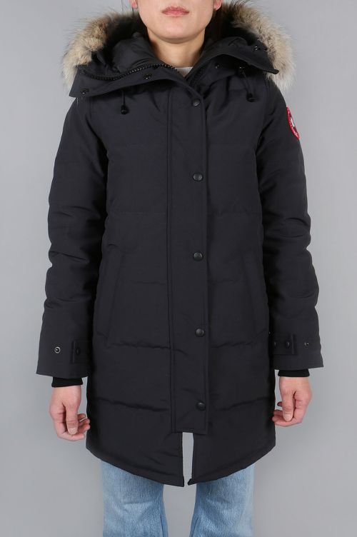 カナダグース コピー CANADA GOOSE レディース ウィメンズ MACKENZIE PARKA マッケンジー NAVY 2302JL 