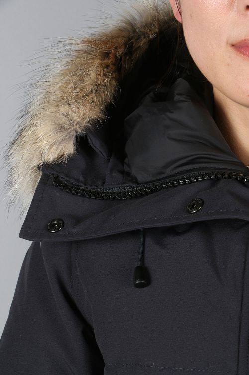 カナダグース コピー CANADA GOOSE レディース ウィメンズ MACKENZIE PARKA マッケンジー NAVY 2302JL 