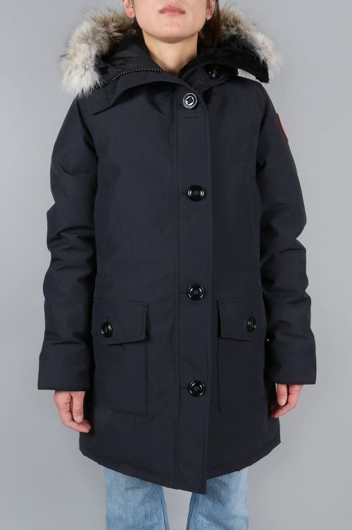 カナダグース コピー CANADA GOOSE レディース ウィメンズ BRONTE PARKA ブロンテ NAVY 2603JL