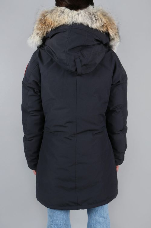 カナダグース コピー CANADA GOOSE レディース ウィメンズ BRONTE PARKA ブロンテ NAVY 2603JL