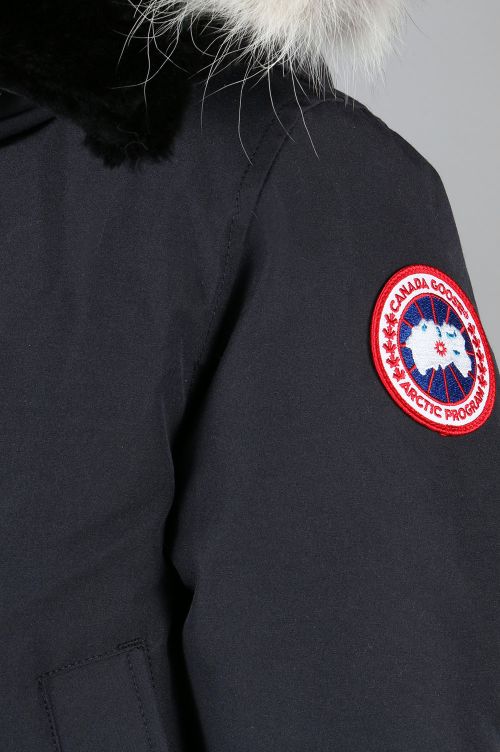 カナダグース コピー CANADA GOOSE レディース ウィメンズ BRONTE PARKA ブロンテ NAVY 2603JL