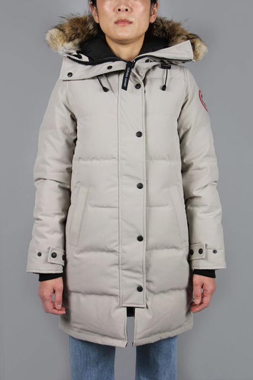 カナダグース コピー CANADA GOOSE レディース ウィメンズ MACKENZIE PARKA マッケンジー Limestone 2302JL