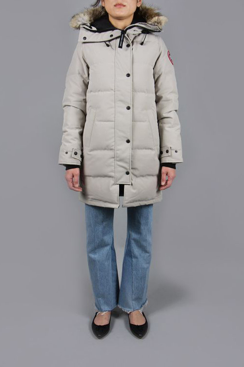 カナダグース コピー CANADA GOOSE レディース ウィメンズ MACKENZIE PARKA マッケンジー Limestone 2302JL