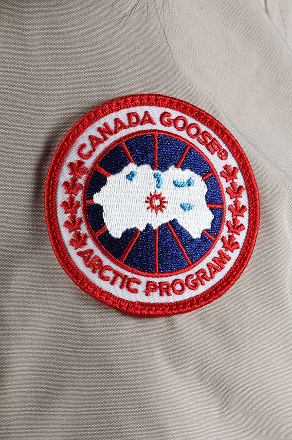 カナダグース コピー CANADA GOOSE レディース ウィメンズ BRONTE PARKA ブロンテ Limestone 2603JL