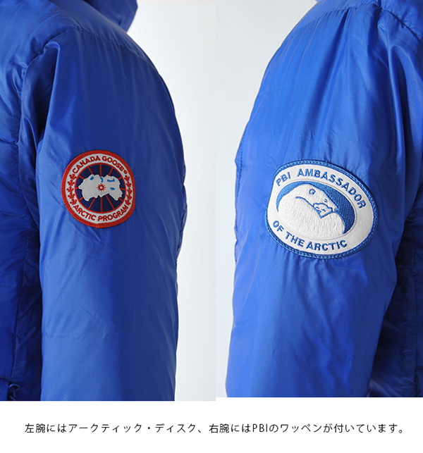 2017秋冬新作 カナダグース コピー CANADA GOOSE メンズ MEN'S PBI LODGE HOODY ロッジフーディー