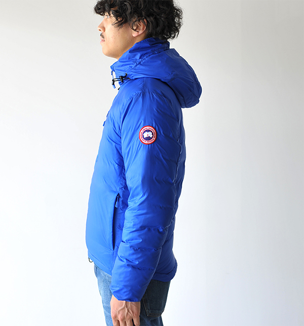 2017秋冬新作 カナダグース コピー CANADA GOOSE メンズ MEN'S PBI LODGE HOODY ロッジフーディー