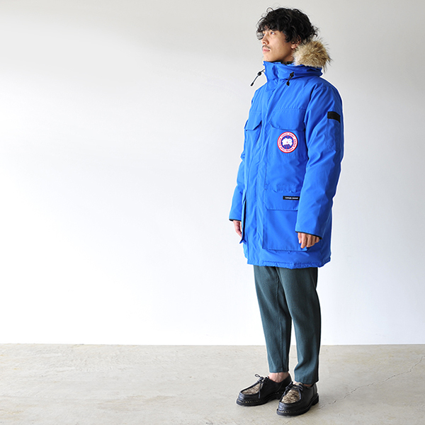 2017秋冬新作 カナダグース コピー CANADA GOOSE メンズ MEN'S PBI EXPEDITION PARKA メンズ エクスペディションパーカー ダウンジャケット