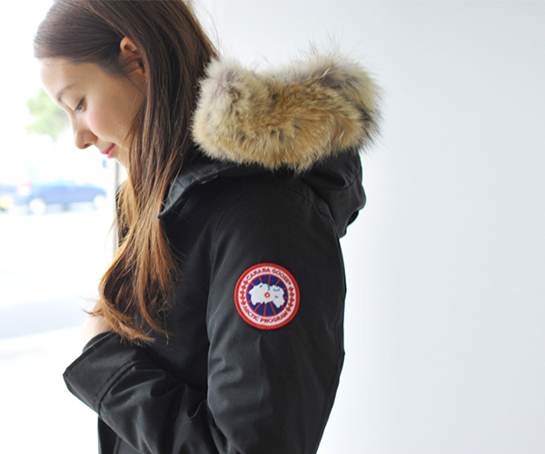 2017秋冬新作 カナダグース コピー CANADA GOOSE レディース CHARLOTTE シャーロット フードファーダウンジャケット レディース