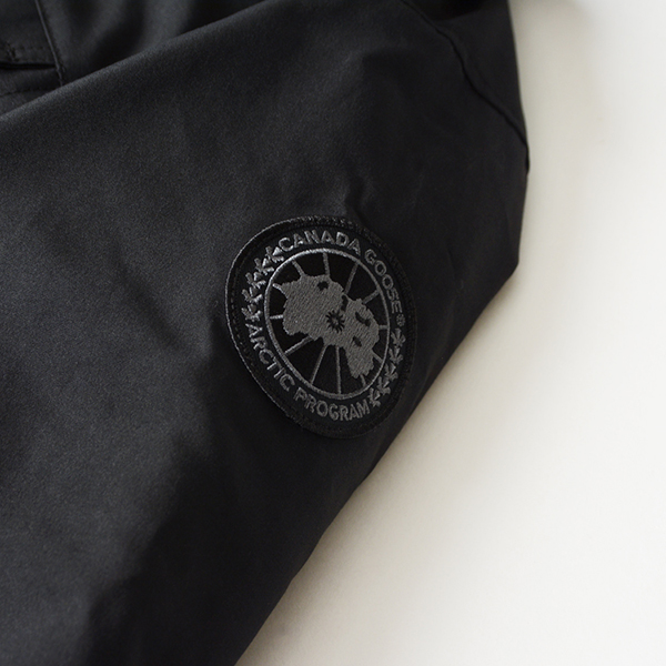 2018秋冬新作 カナダグース コピー CANADA GOOSE メンズ MAITLAND PARKA BLACK DISK メイトランドパーカー フードダウンジャケット ブラックディスク ブラックラベル・M4550MB