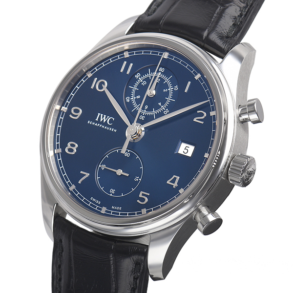 IWC ポルトギーゼ クロノグラフ クラシック IW390303 IWCスーパーコピー