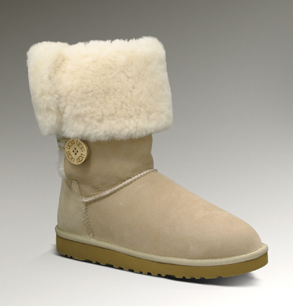 UGG コピー クラシックブーツ アグ ウィメンズ BAILEY BUTTON TRIPLET (ベイリーボタン トリプレット)