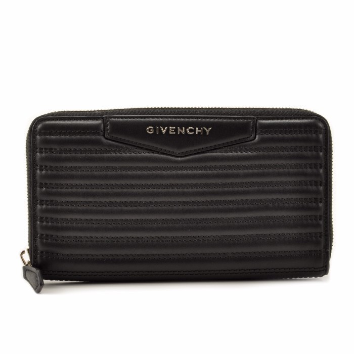 2018秋冬ジバンシー 財布コピーGIVENCHY ラウンドファスナー長財布