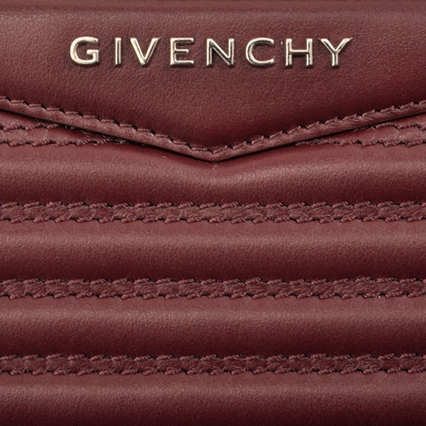 2018秋冬ジバンシー 財布コピーGIVENCHY ANTIGONA(アンティゴナ)ラウンドファスナー長財布