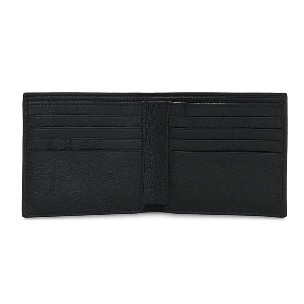 バレンシアガ 折りたたみ財布 LOGO WALLET スーパーコピー