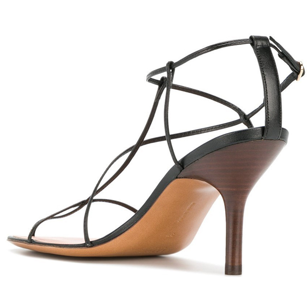 セリーヌ サンダル ミュール barely there sandals セリーヌコピー