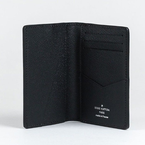 POCKET ORGANIZER ルイヴィトン カードケース M63021 2018SS モノグラムエクリプス ルイヴィトン コピー