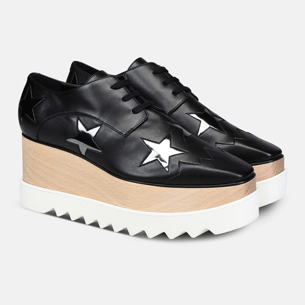 Stella McCartney スニーカー ジンク エリス スター シューズ 363998W0YG61038ステラマッカートニー 靴 コピー
