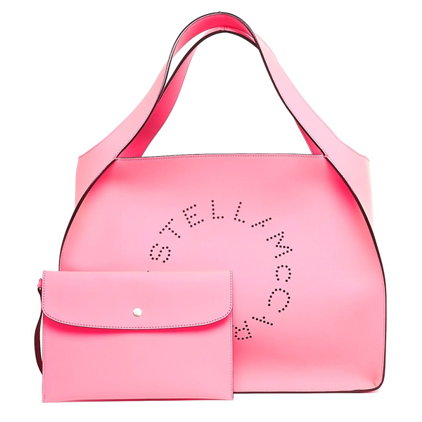 Stella McCartney ステラロゴ トートバッグ 502793W8238 5611 ステラマッカートニーバッグコピー