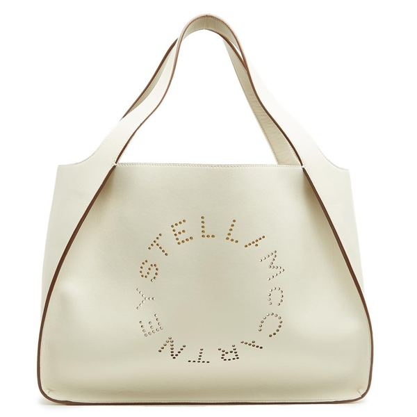 Stella McCARTNEY ステラロゴトートバッグ 502793W9923 6802 ステラマッカートニーバッグコピー