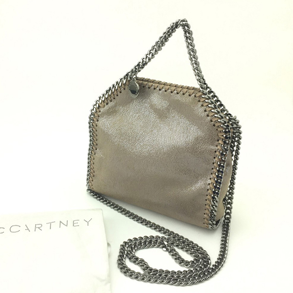 Stella McCartney] タイニートートバック 391698.W9056.6500 ステラマッカートニーバッグコピー