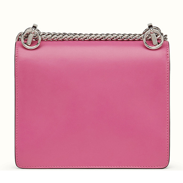 フェンディ フーシャ ショルダーバッグ ポシェット SMALL KAN I BAG 8M0381A1FAF1105フェンディコピー