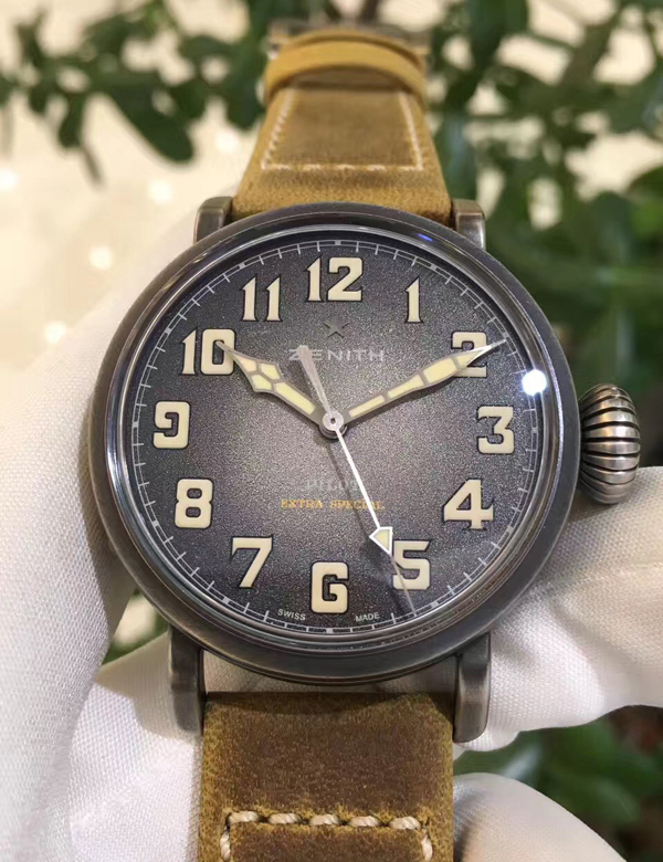 ゼニス パイロット タイプ20 エクストラスペシャル 40mm 11.1940.679/91.C807 スーパーコピー