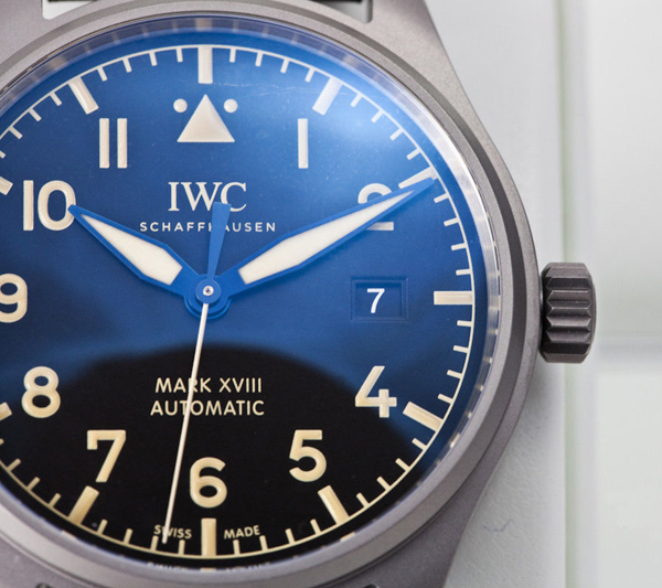 IWC パイロットウォッチ マーク18 ヘリテージ IW327006 スーパーコピー