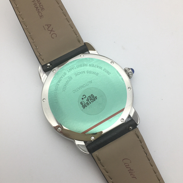 カルティエ ロンド ソロ ドゥ カルティエ 42mm WSRN0022 スーパーコピー