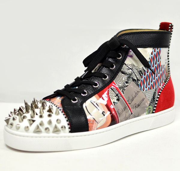 Christian Louboutin ルブタン  JUNIOR 3170235ルブタン スニーカー コピー