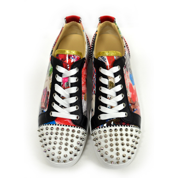 Christian Louboutin ルブタン スニーカー  JUNIOR 3170333ルブタン スニーカー コピー　