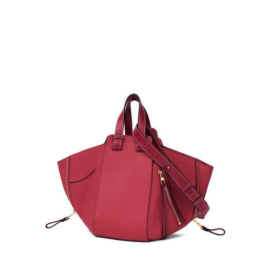 ロエベ ロエベ Hammock Small Bag Rouge 387.12KN60ハンドバッグ ロエベ トートバッグ コピー