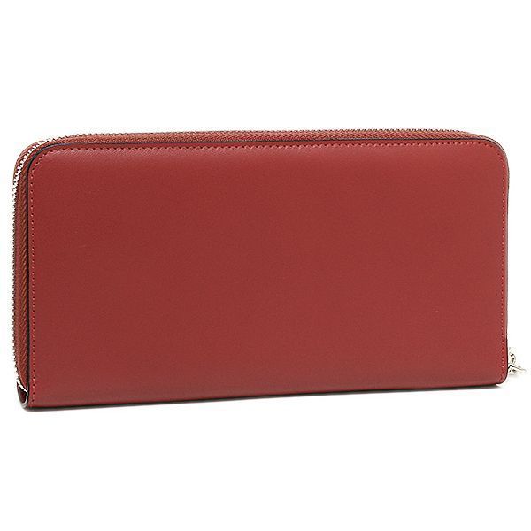 ロエベ 財布コピー AROUND WALLET BRICK RED