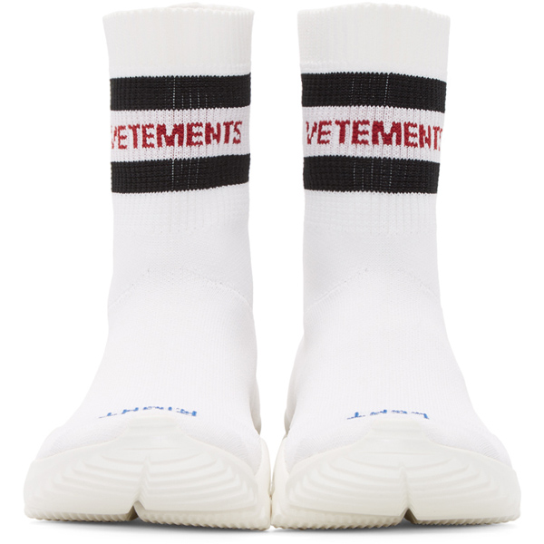 VETEMENTS×Reebok ヴェトモン リーボック コピー コラボ VETEMENTSスニーカー ヴェトモン VETEMENTSスニーカー