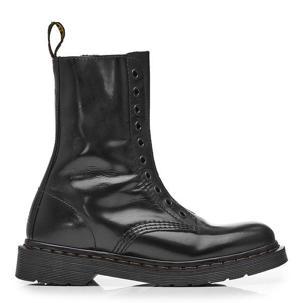 VETEMENTS x Dr.Martens ヴェトモン ブーツ コピー コラボ サイドジッパーBoots ブーツ