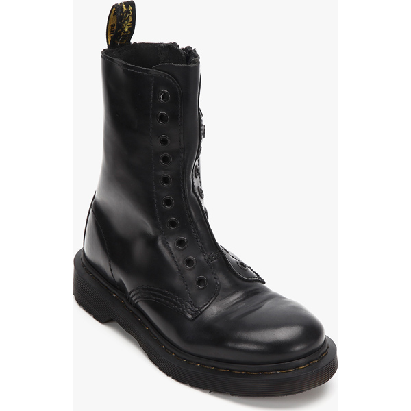 VETEMENTS x Dr.Martens ヴェトモン ブーツ コピー コラボ サイドジッパーBoots ブーツ