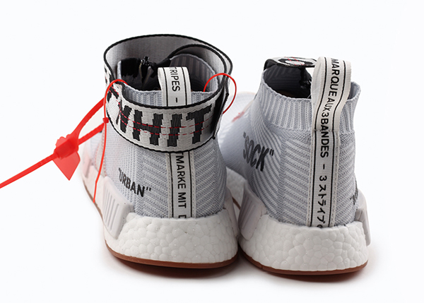 オフホワイト コピー OFF-WHITE アディダス URBAN 5400スニーカー 激安　メンズファッション通
