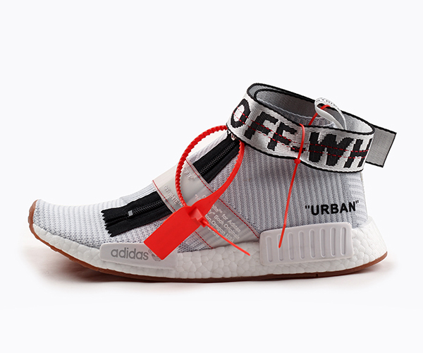 オフホワイト コピー OFF-WHITE アディダス URBAN 5400スニーカー 激安　メンズファッション通
